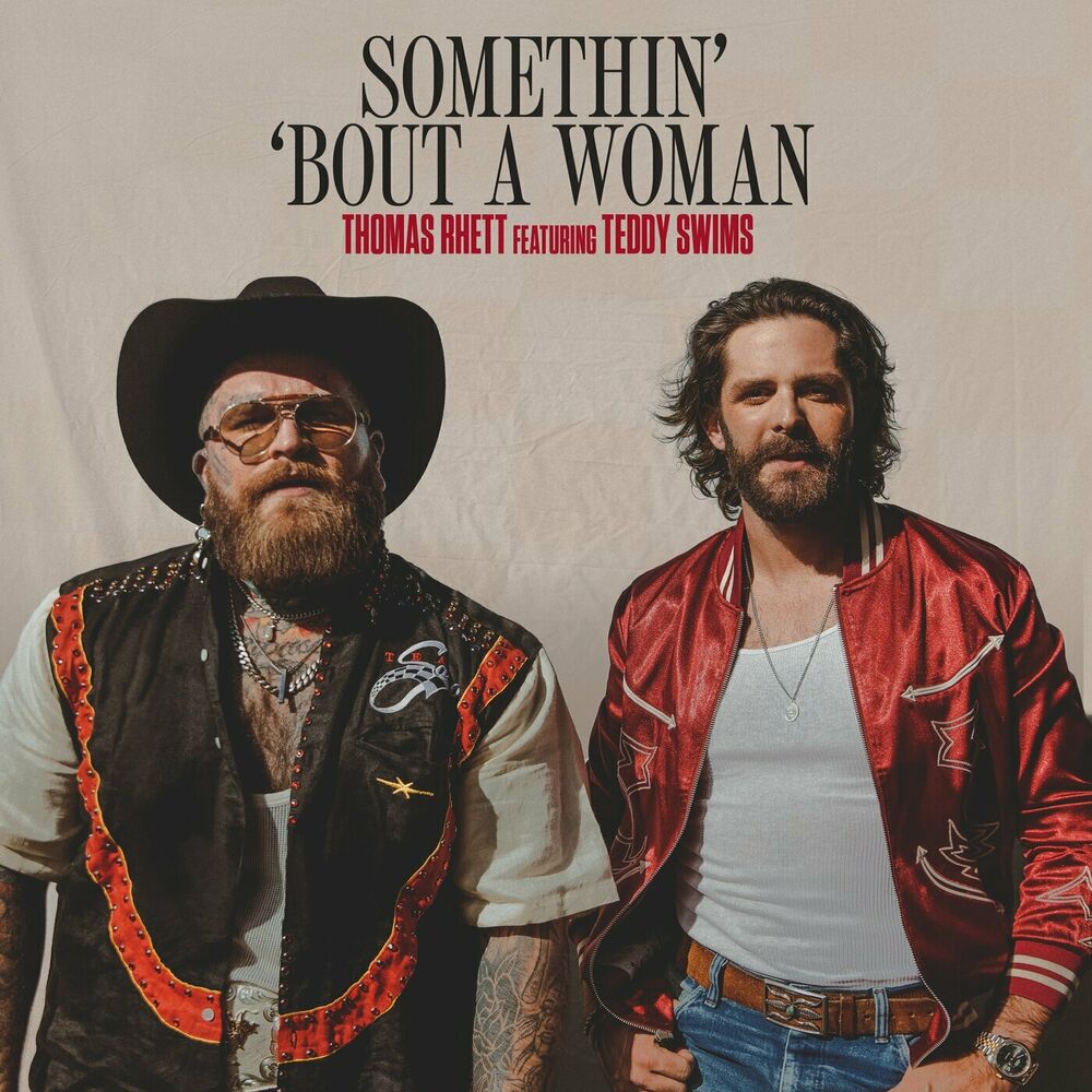 Picture of Somethin' 'Bout A Woman