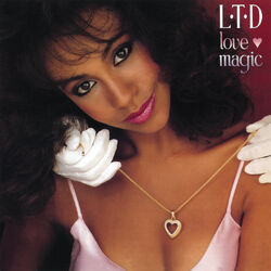 Cover of Love Magic