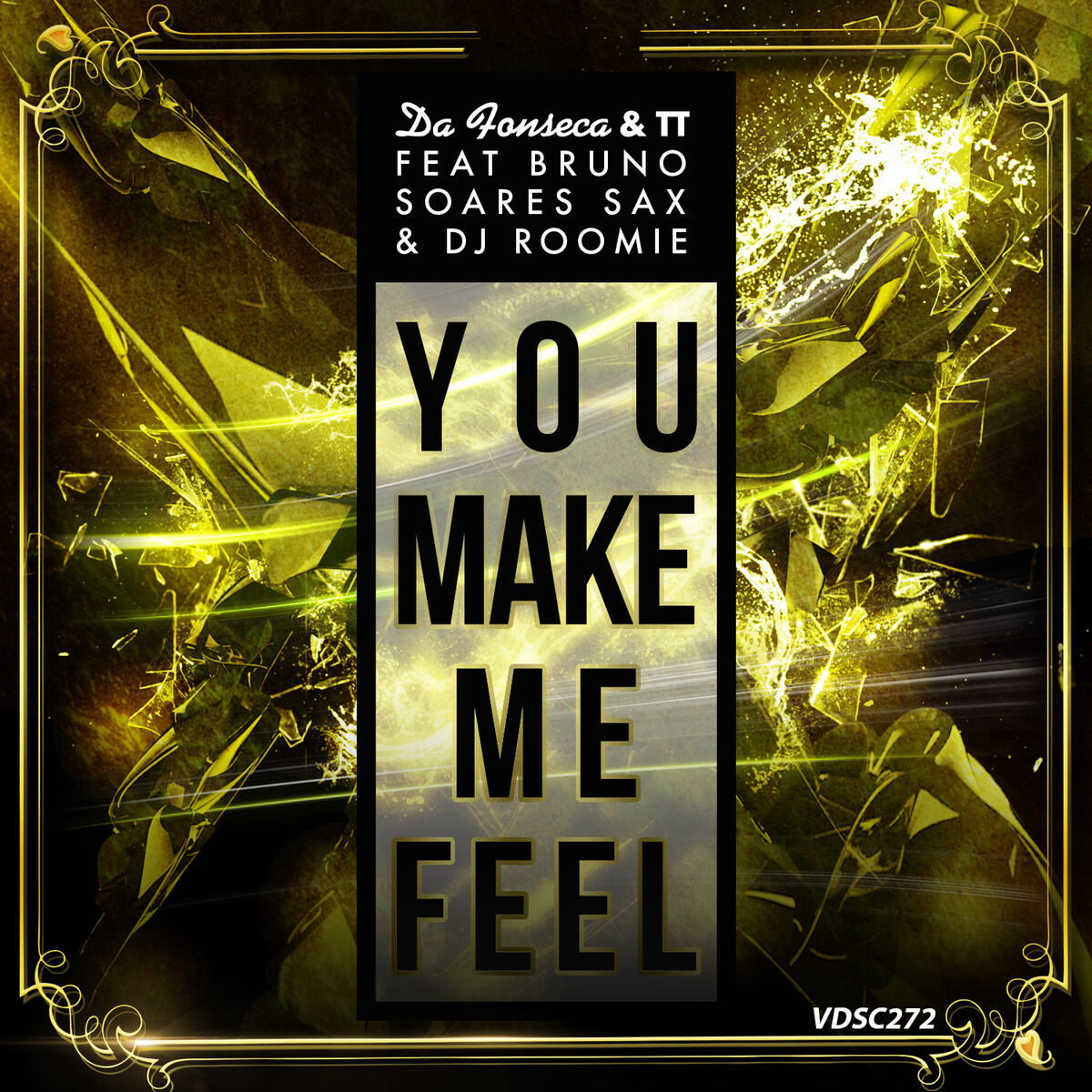 Album cover of You Make Me Feel