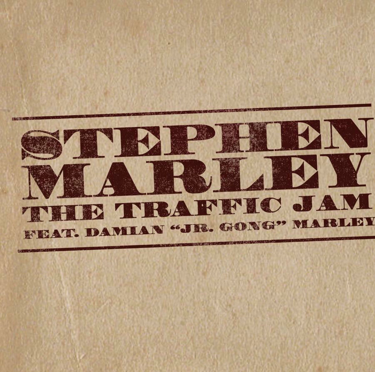 洋楽 Stephen Marley The Traffic Jam Remix Stephen & Damian Marley ft. Buju Banton - Traffic Jam Remix