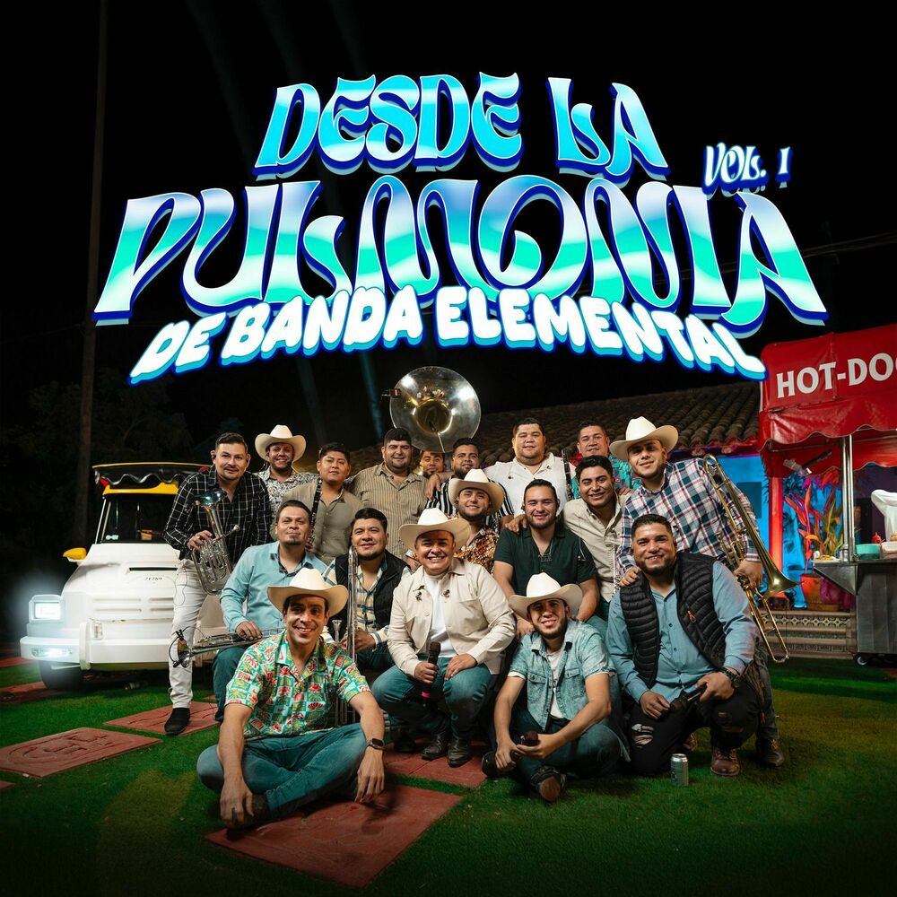 Picture of Desde la Pulmonia de Banda Elemental Vol 1 (En Vivo)