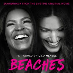 Cover of Beaches (Soundtrack from the Lifetime Original Movie)