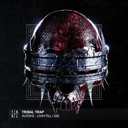 Cover of Livin Till I Die