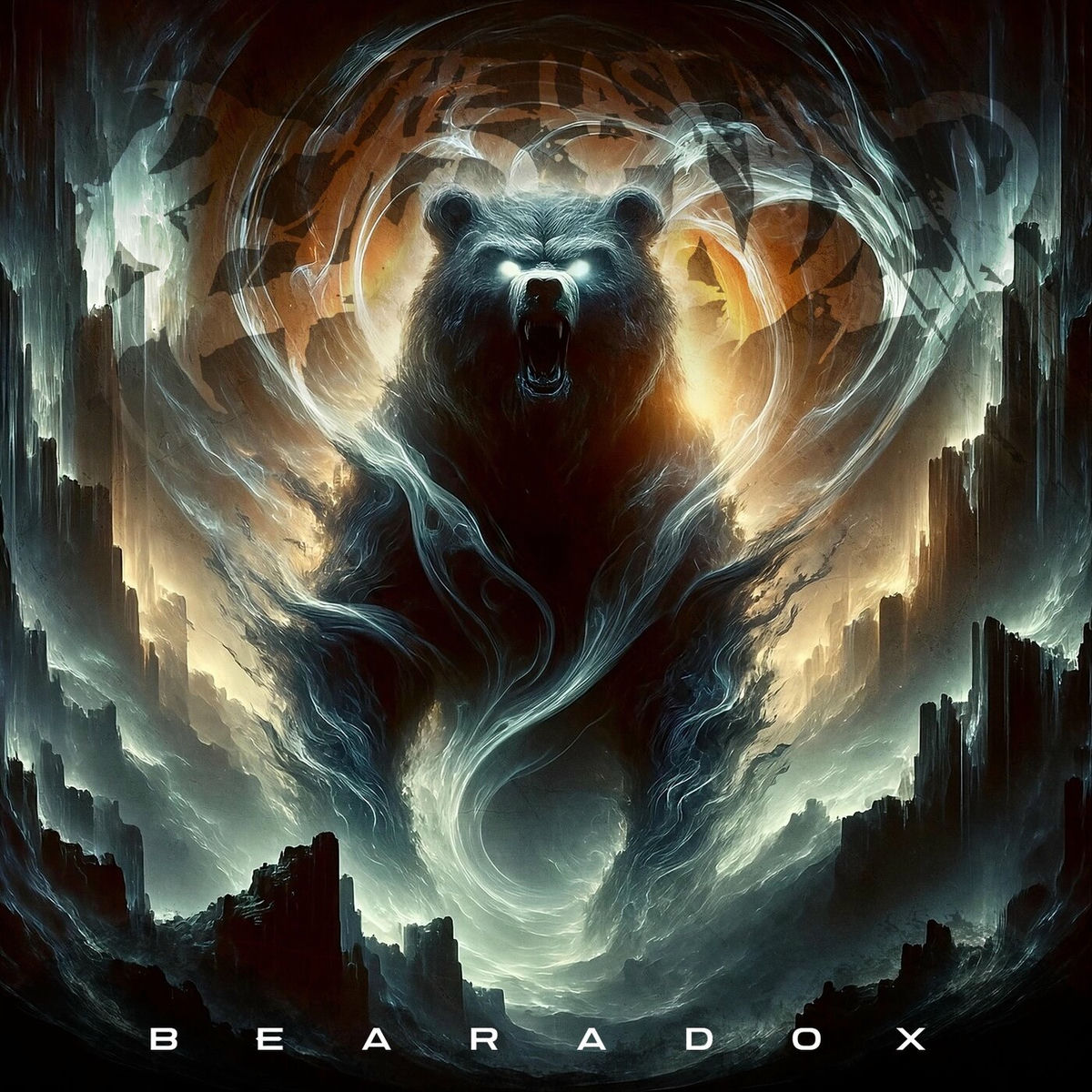 Album cover of Bearadox
