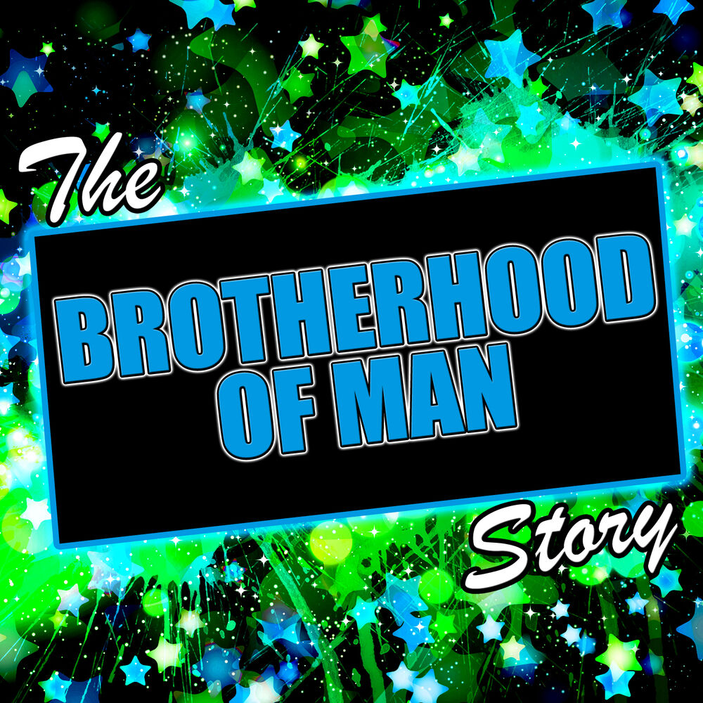 Picture of The Brotherhood of Man Story