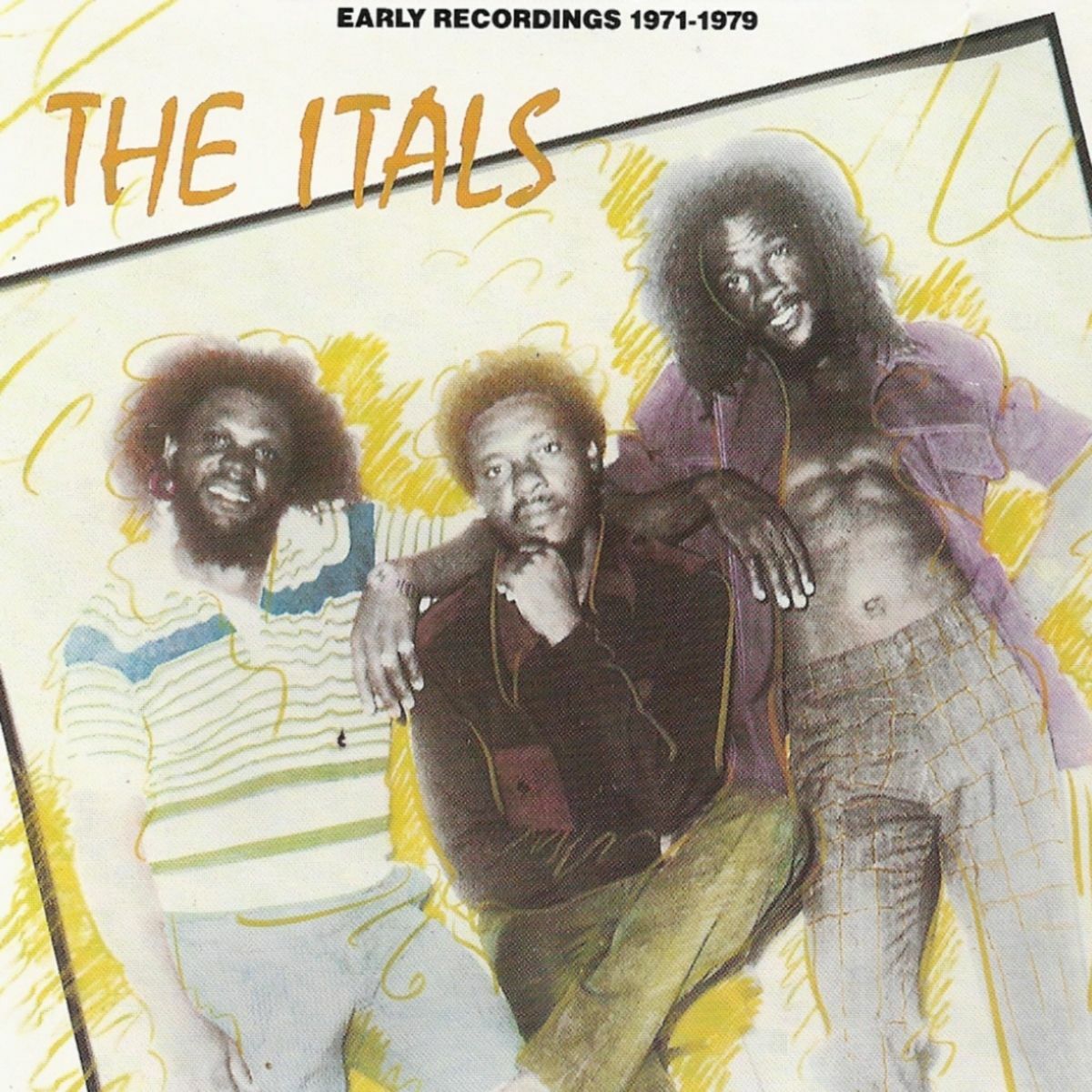 Album cover of Early Recordings