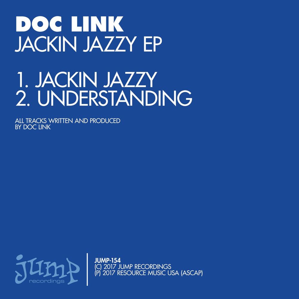 Picture of Jackin Jazzy EP