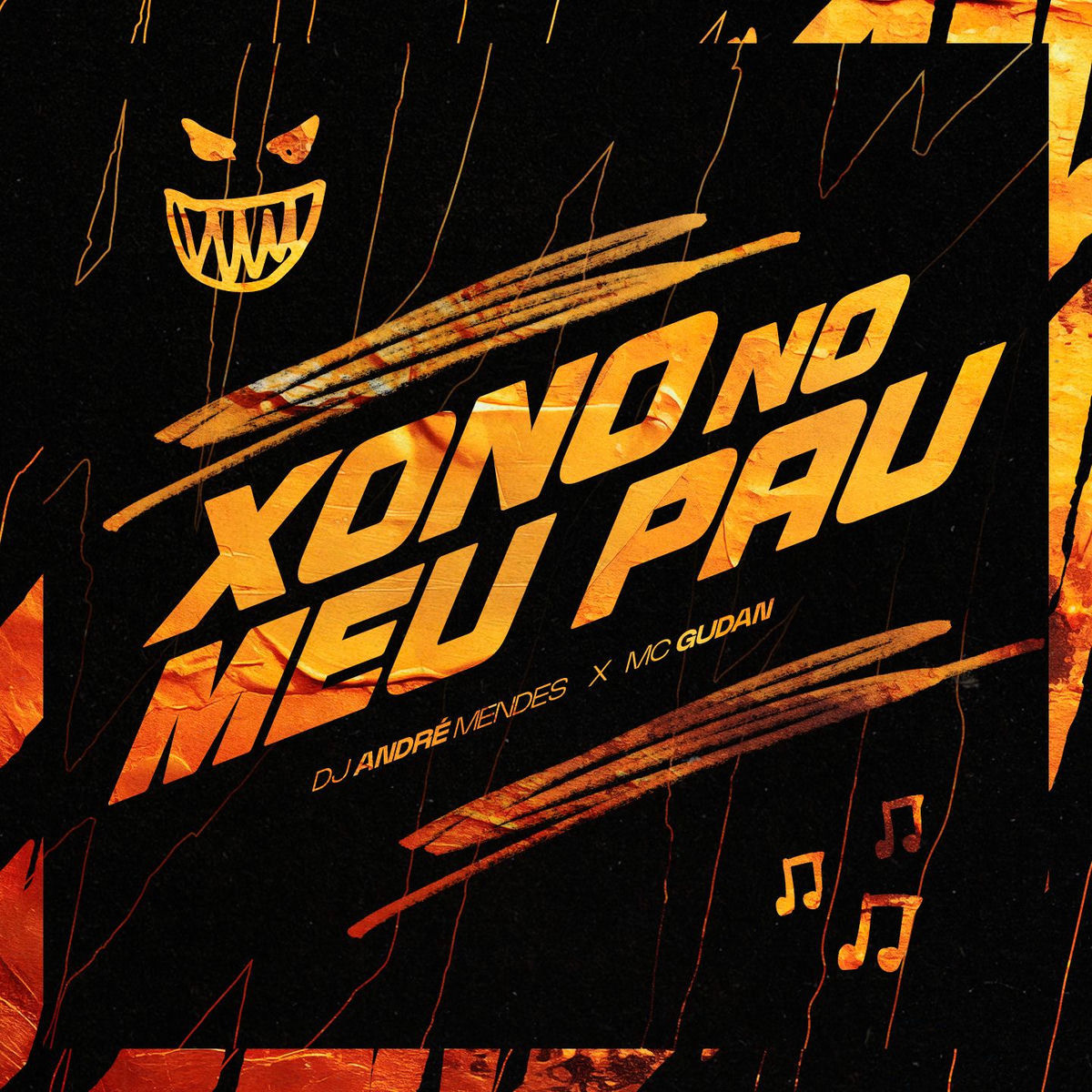 Album cover of XONO NO MEU PAU