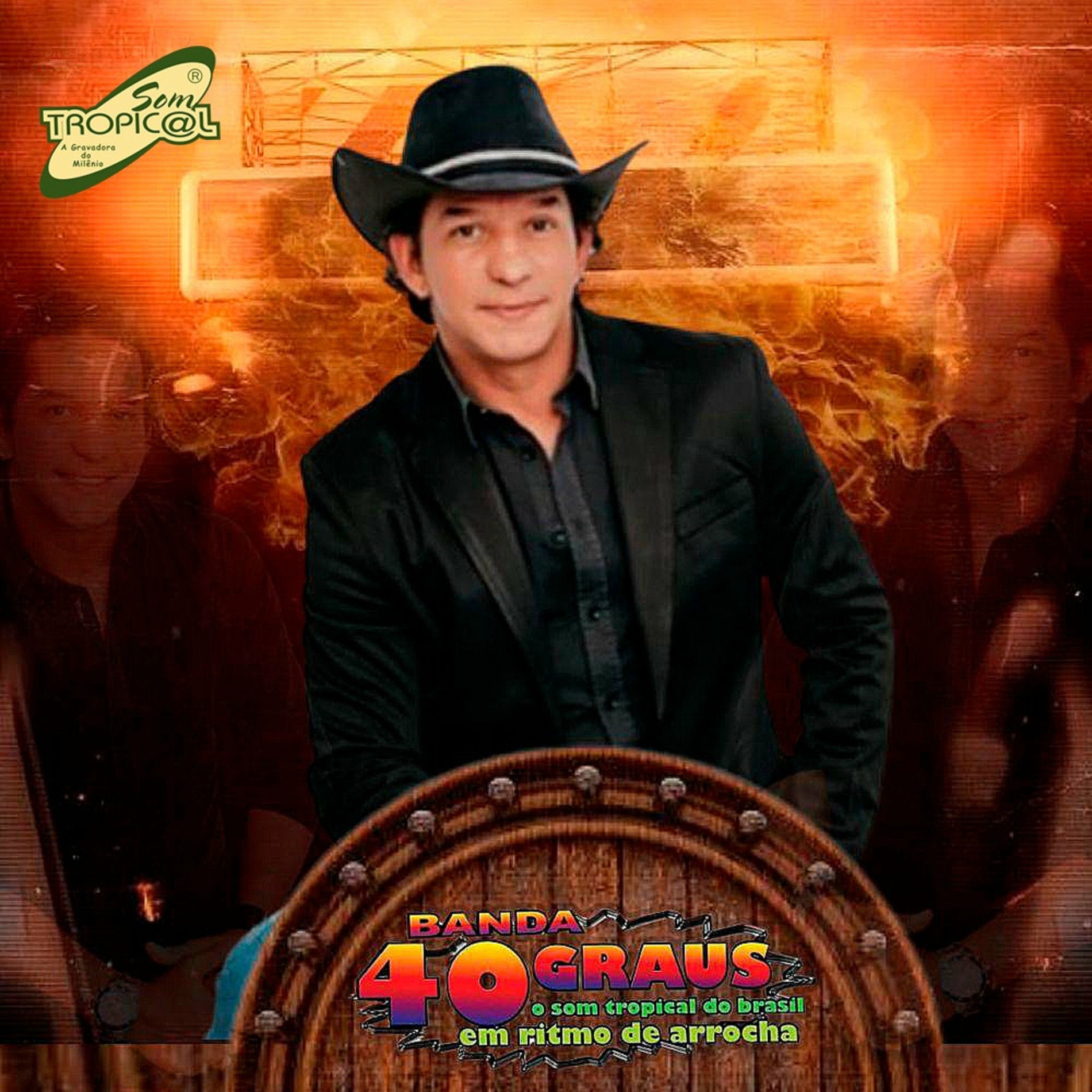 Album cover of Em Ritmo de Arrocha