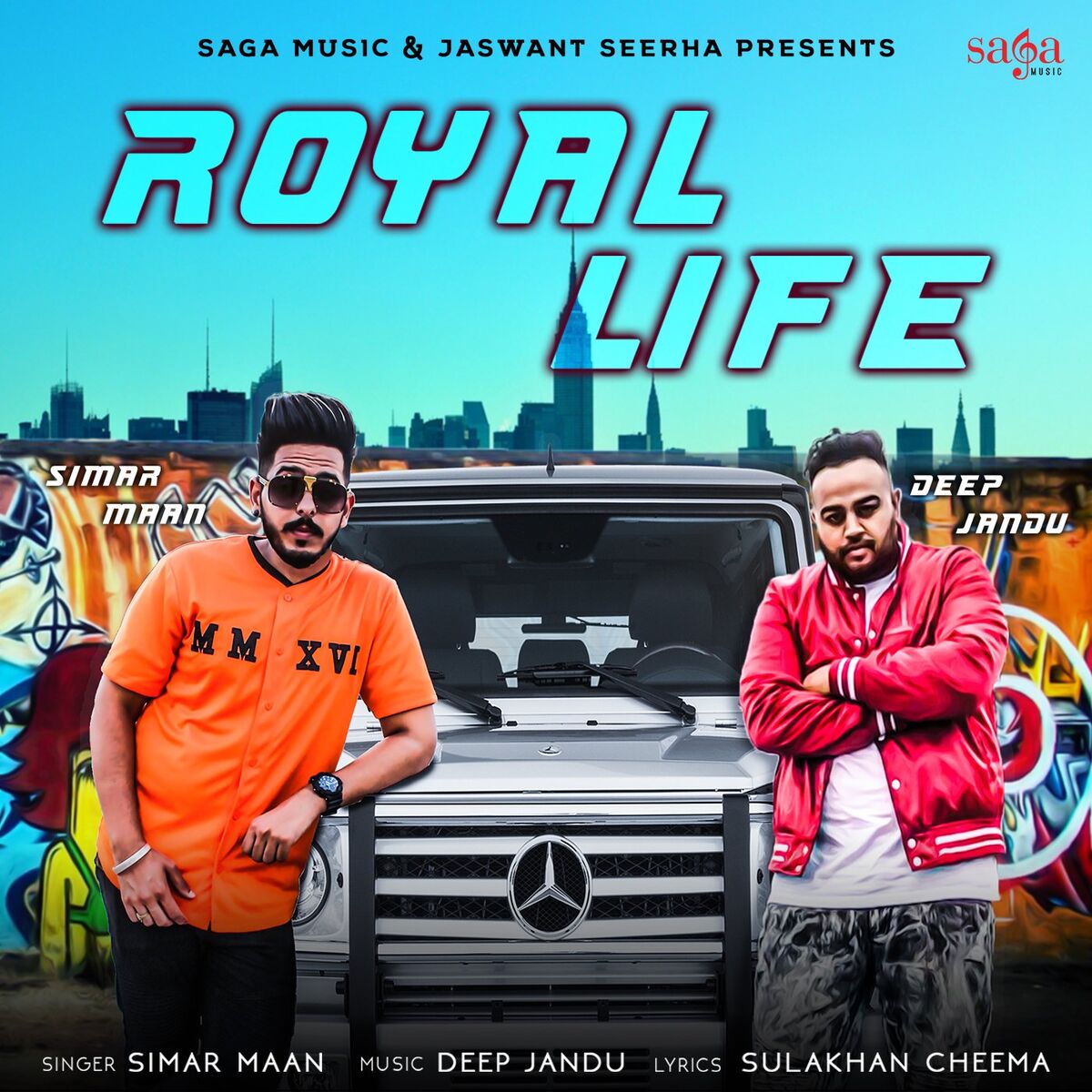 Album cover of Royal Life