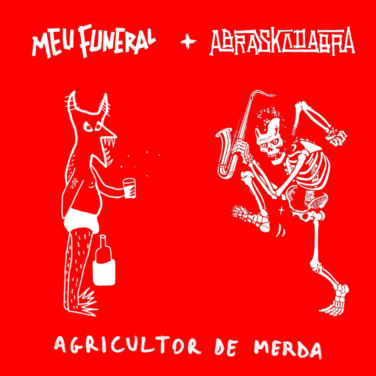 Album cover of Agricultor De Merda