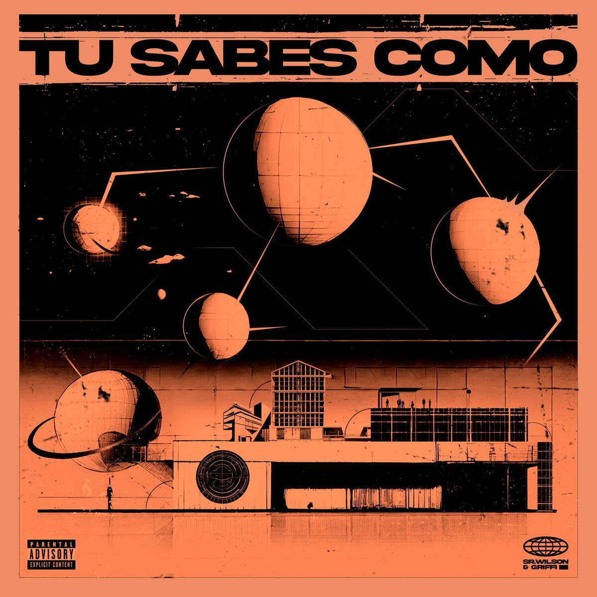 Album cover of TU SABES COMO