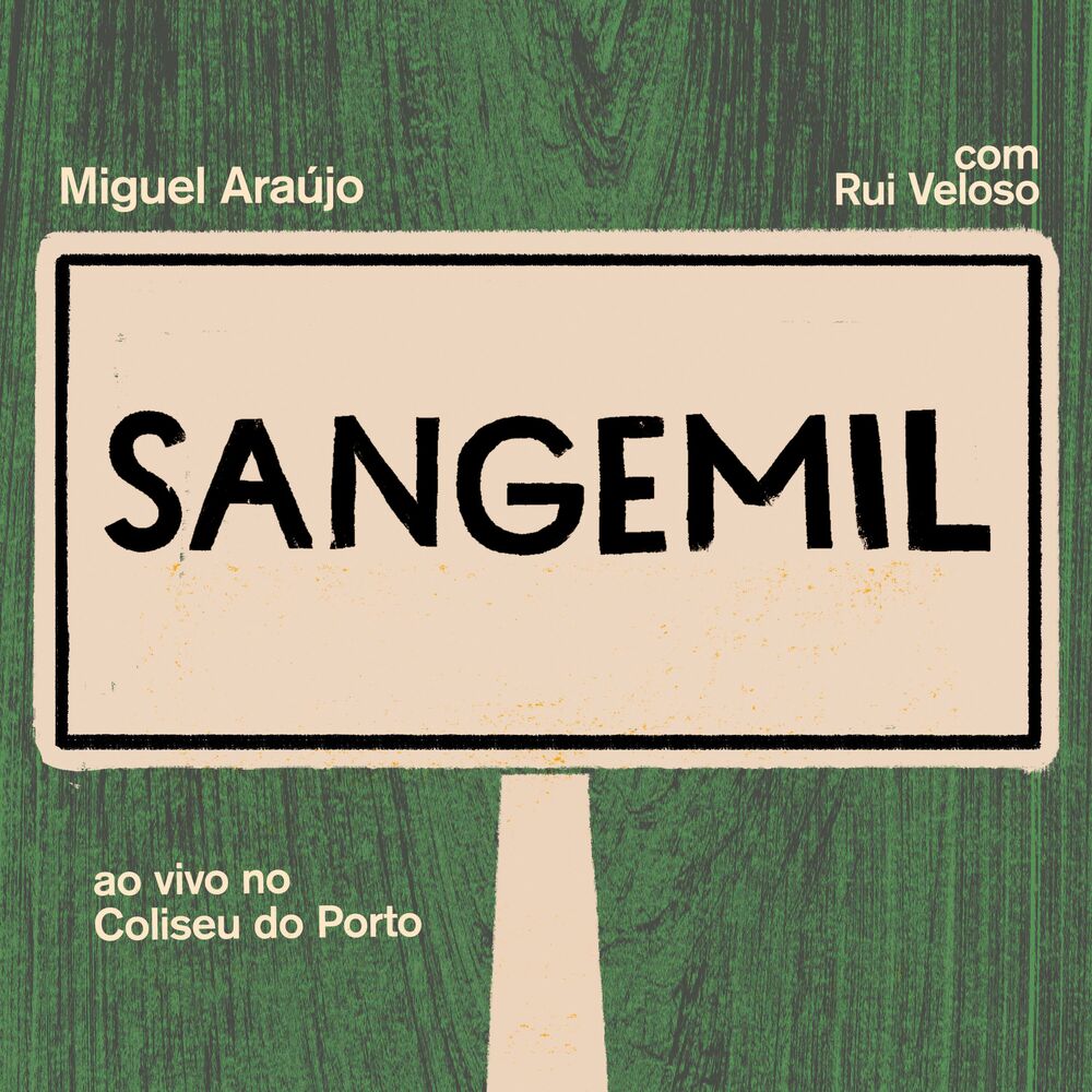 Picture of Sangemil (feat. Rui Veloso) [ao vivo no Coliseu do Porto]