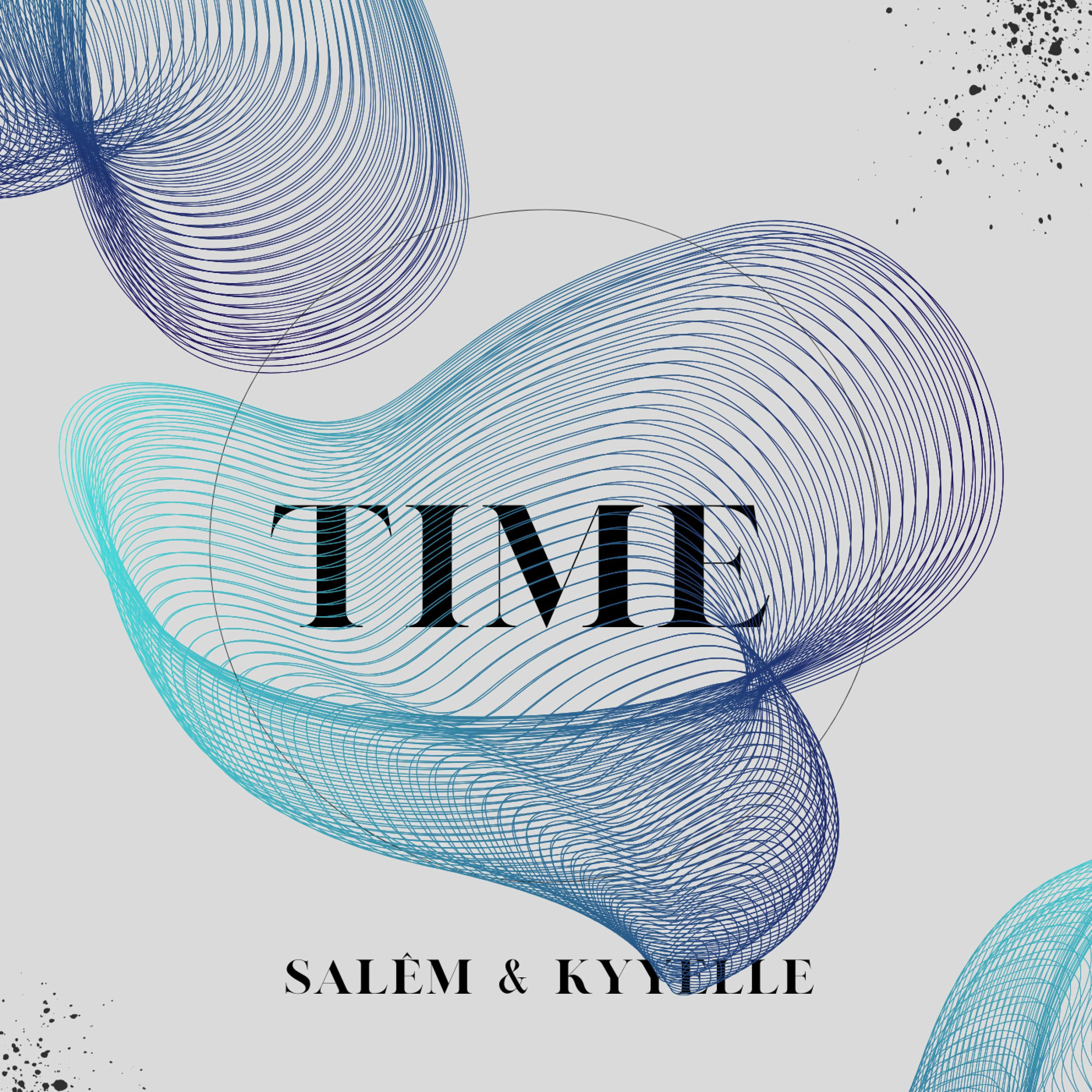 Album cover of Time (feat. Salêm)