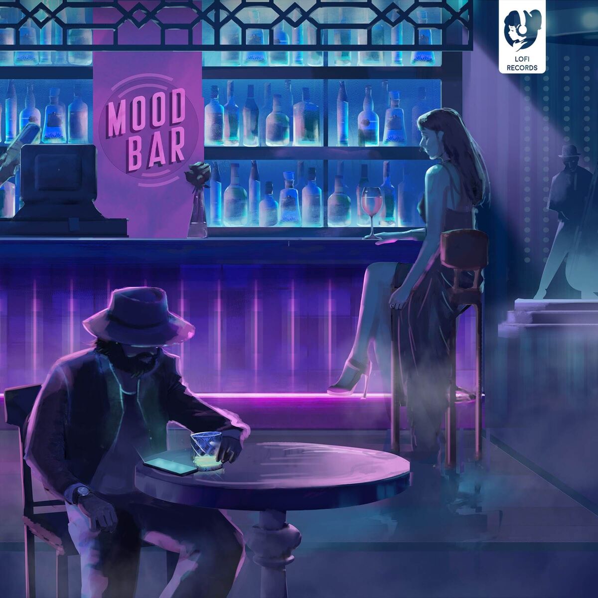Album cover of Running Up The Tab
