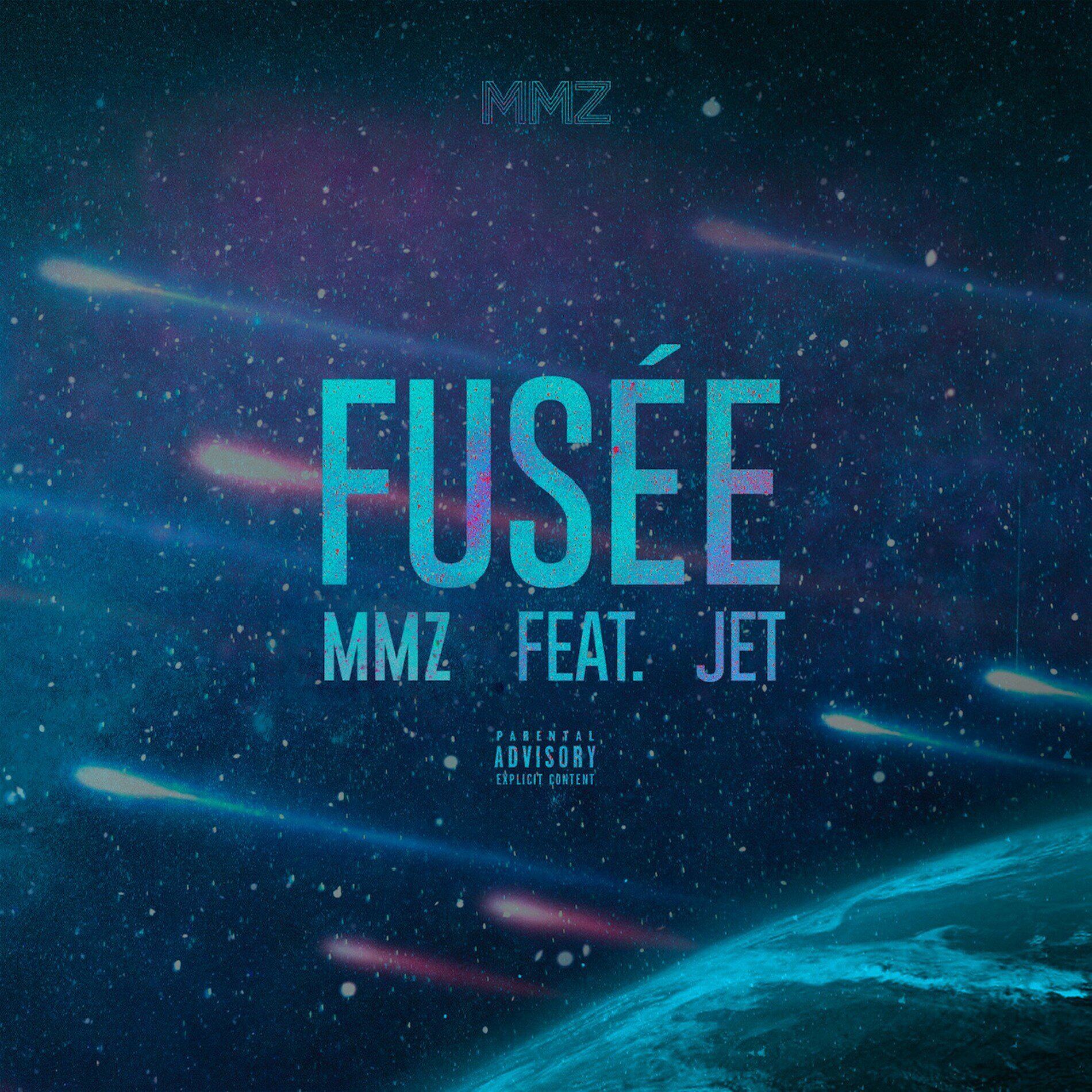 Album cover of Fusée