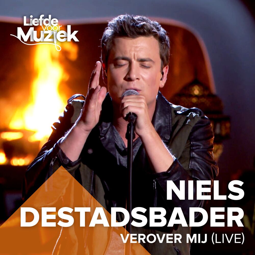 Picture of Verover Mij (Uit Liefde Voor Muziek)