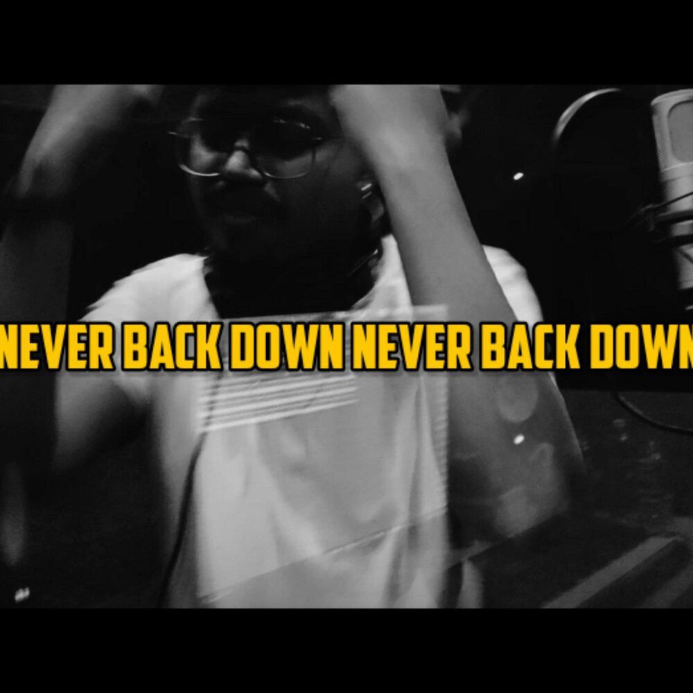 Picture of Never back down (Refix)
