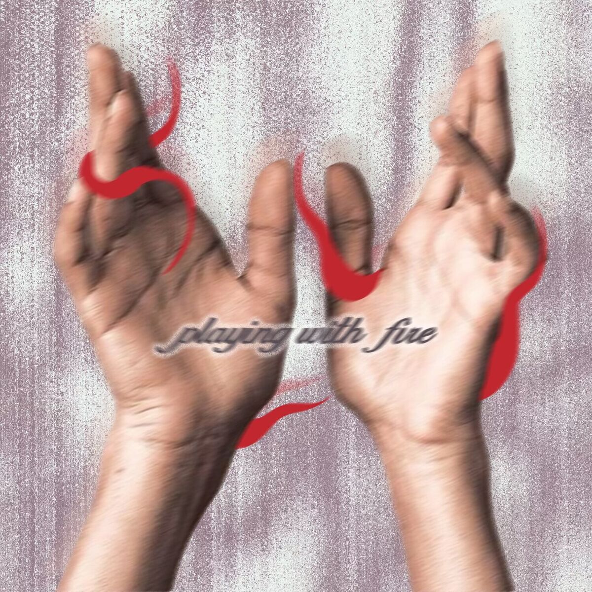 Album cover of Playing With Fire
