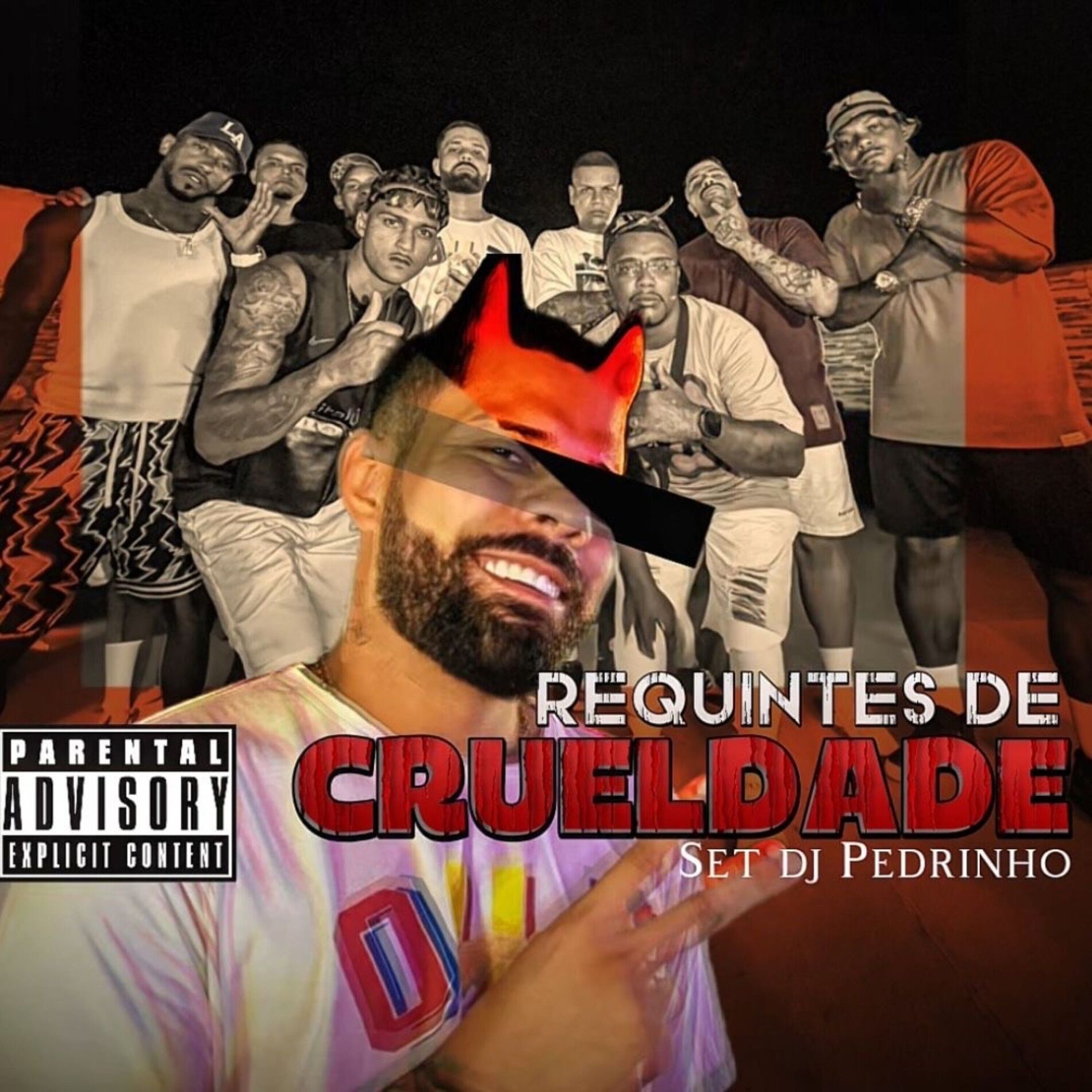 Album cover of Requintes de Crueldade