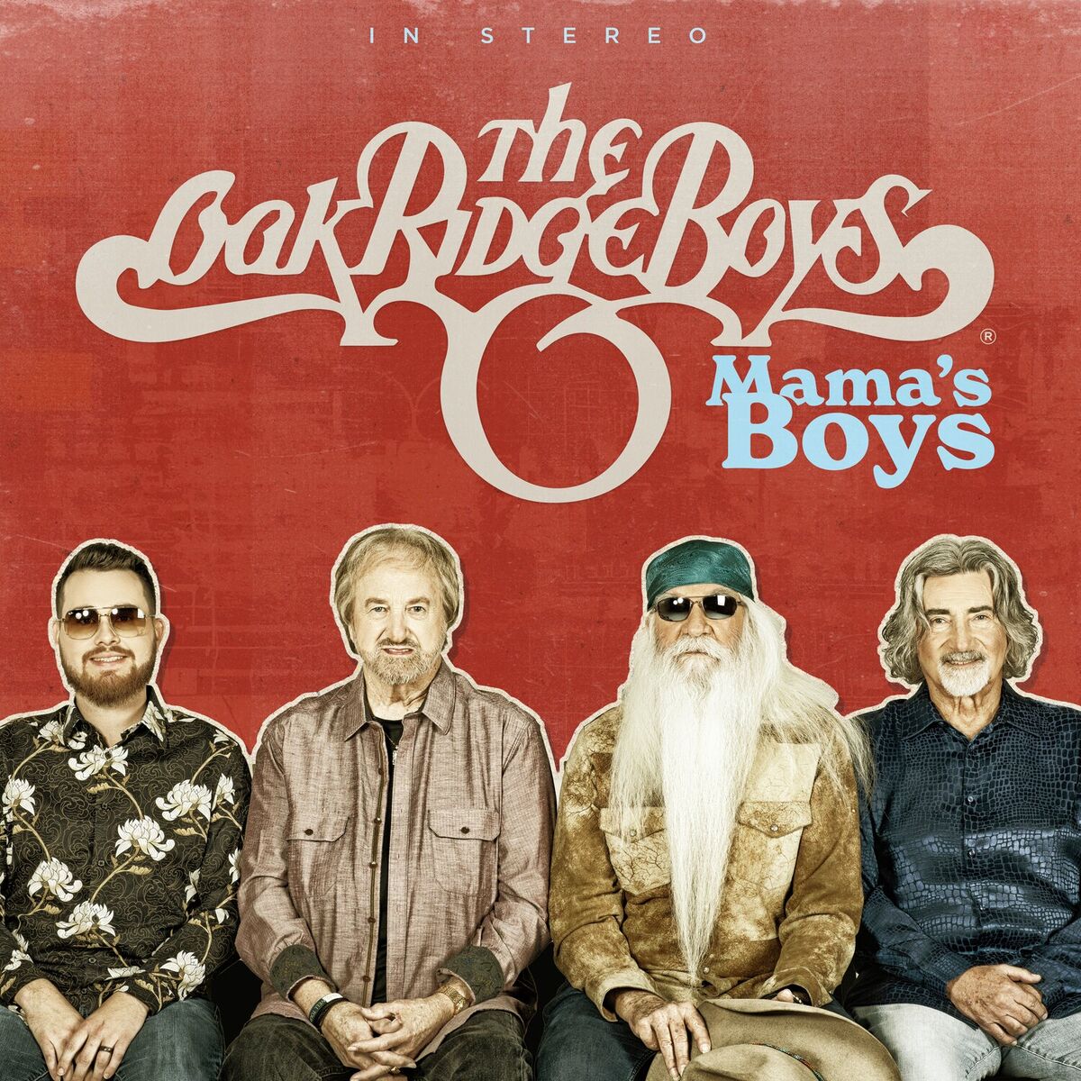 Album cover of Mama's Boys