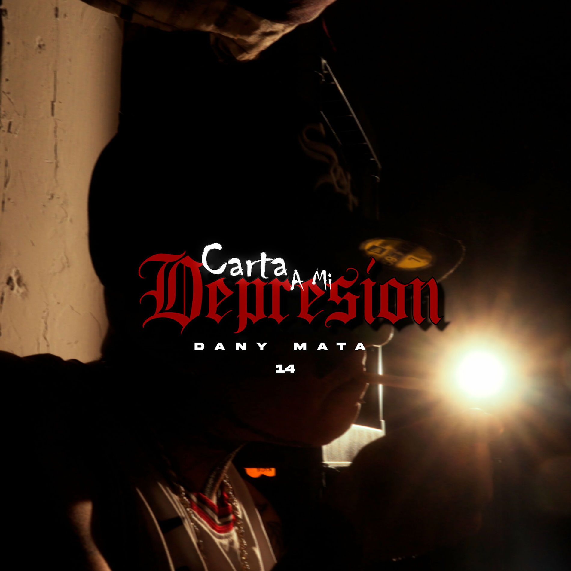 Album cover of Carta a Mi Depresión