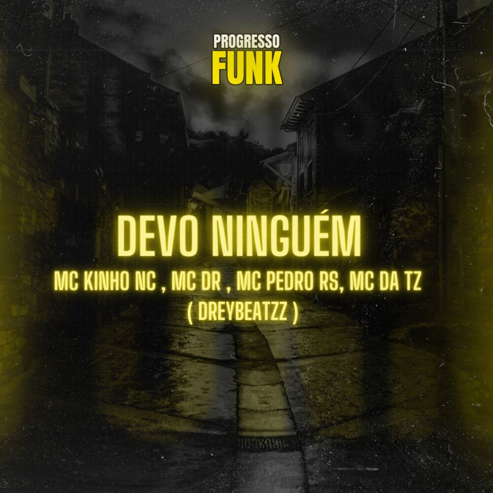 Picture of Devo Ninguém