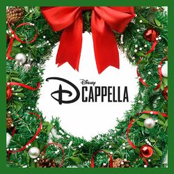Cover of Holiday A Cappella Songs