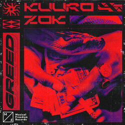 Cover of Greed