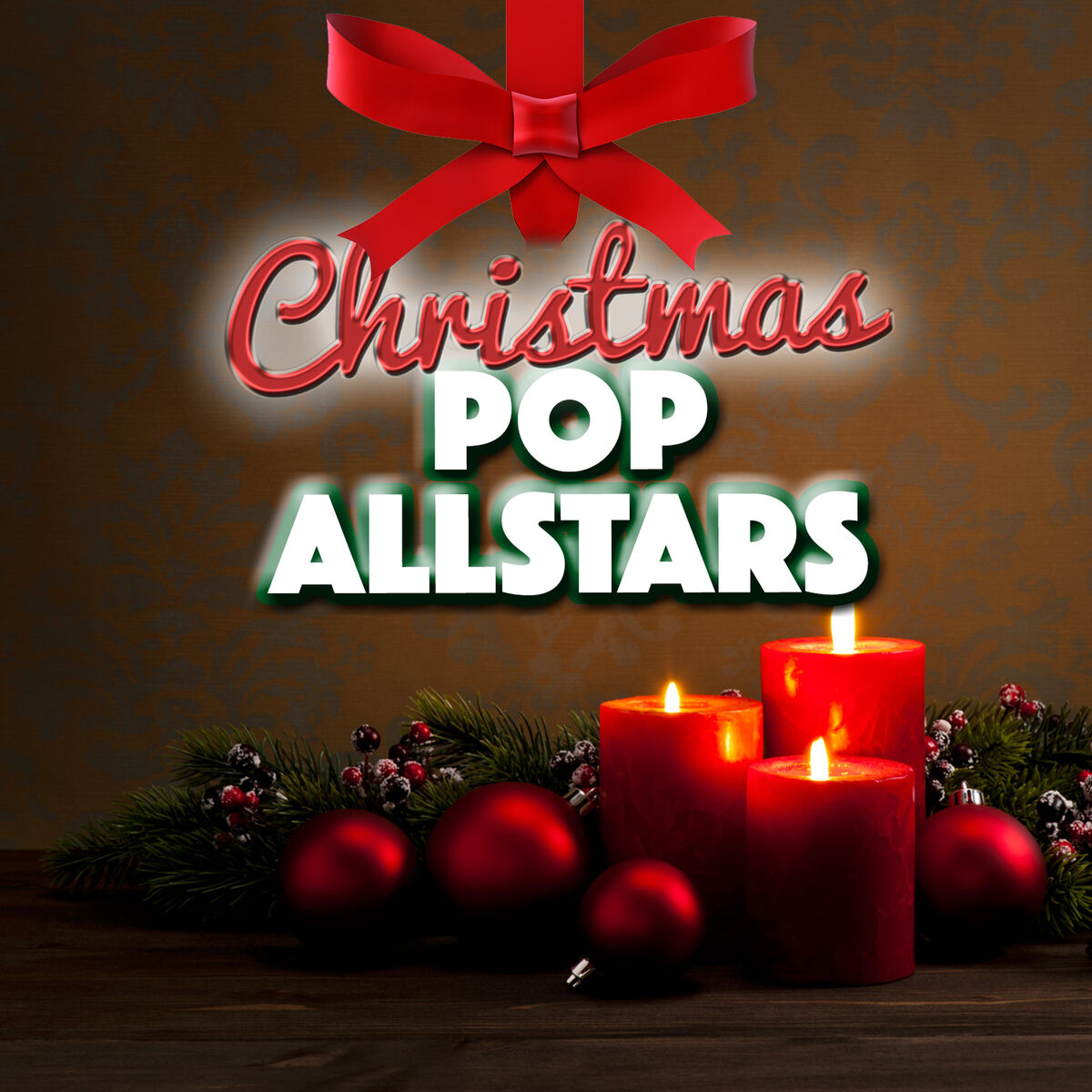 Album cover of Christmas Pop Allstars