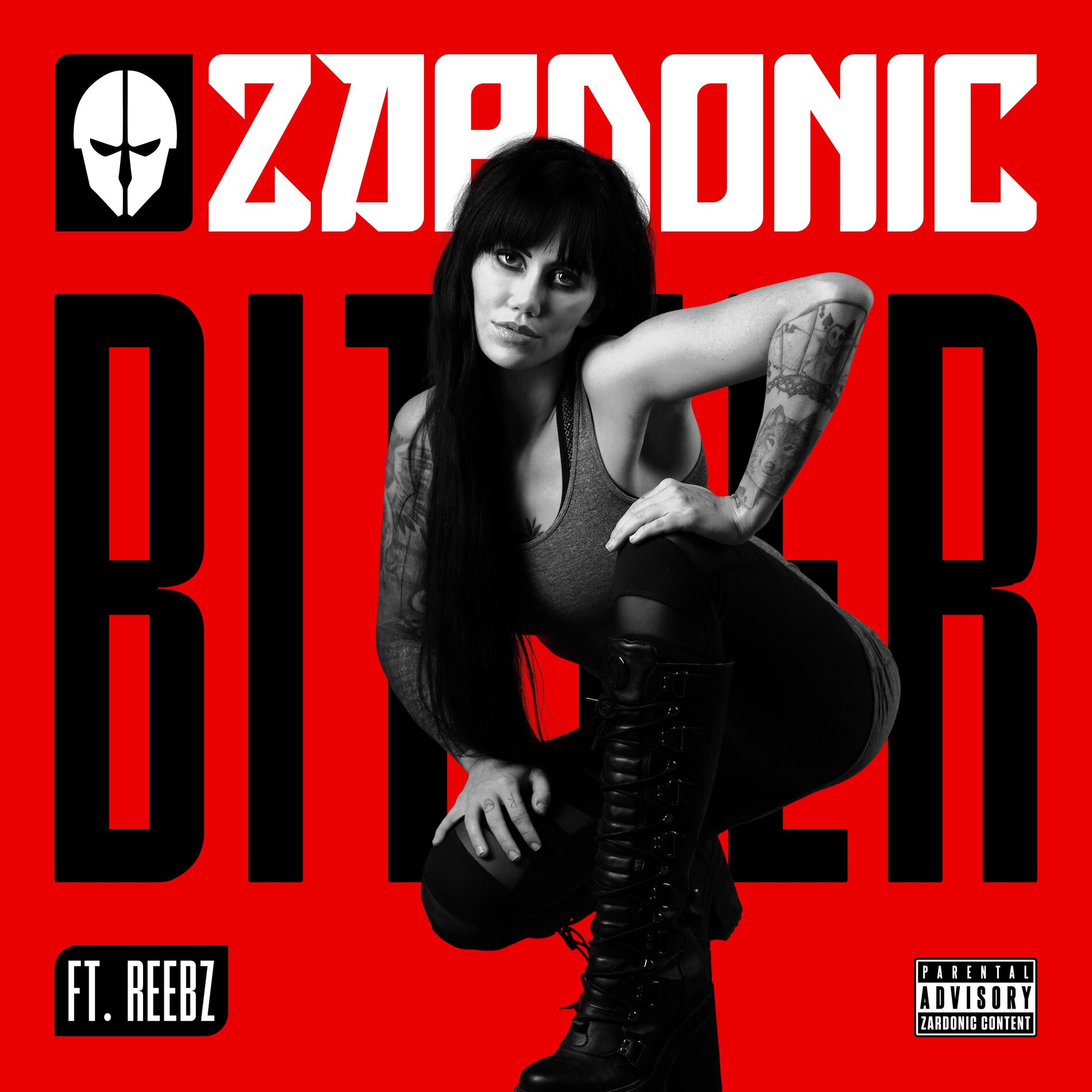 Album cover of Bitter