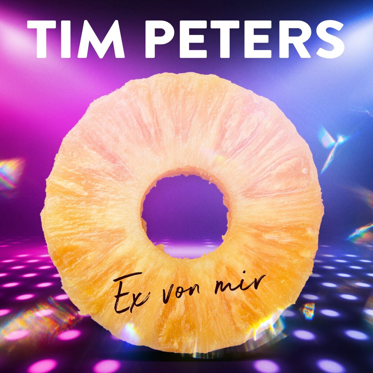 Album cover of Ex von mir