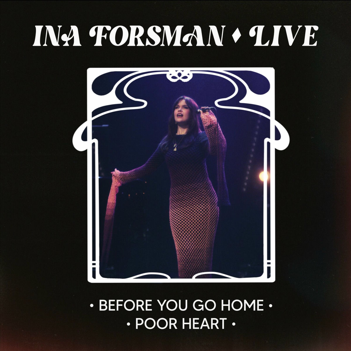 Album cover of Before You Go Home & Poor Heart (Live at Tavastia, Helsinki, Finland)