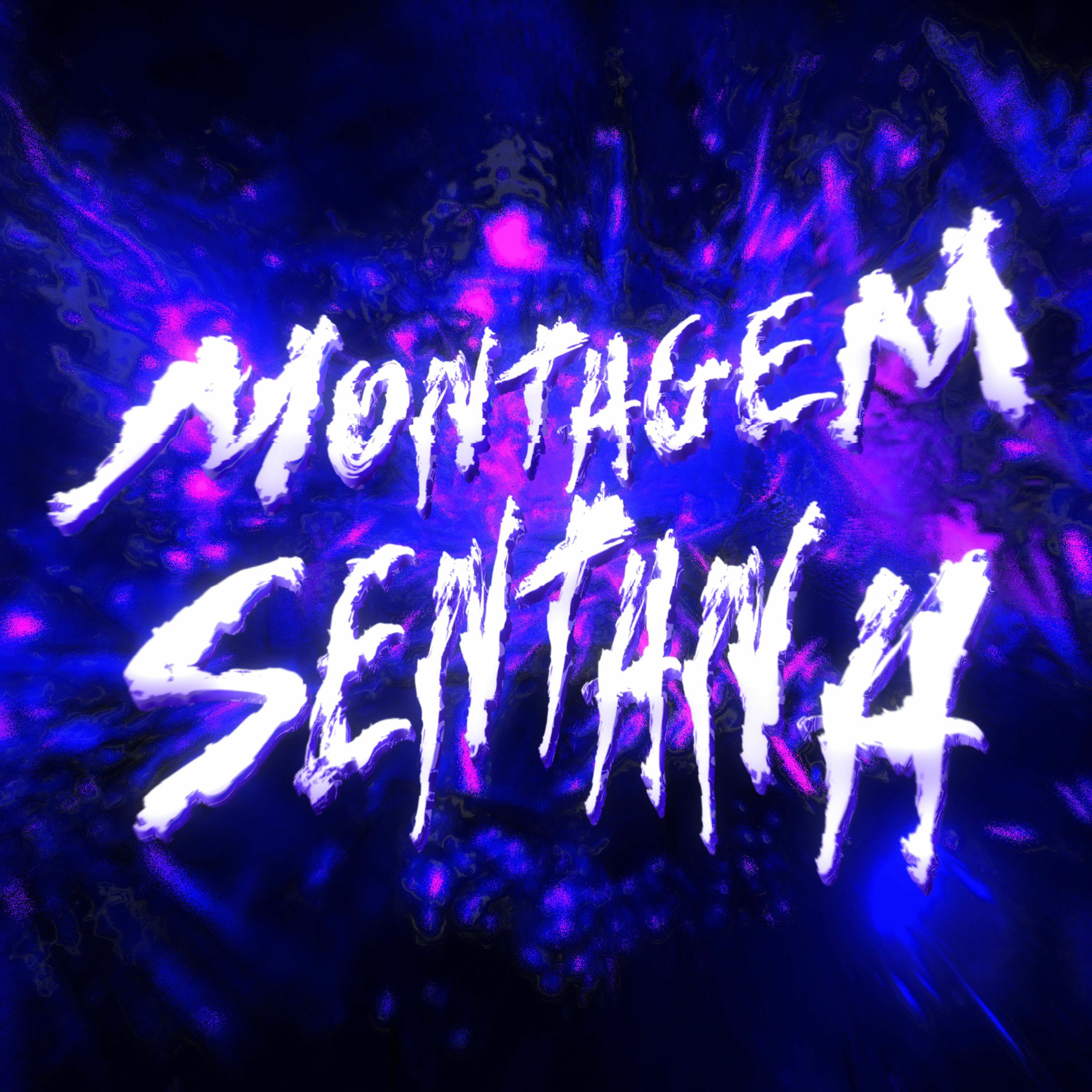 Album cover of Montagem Sentana