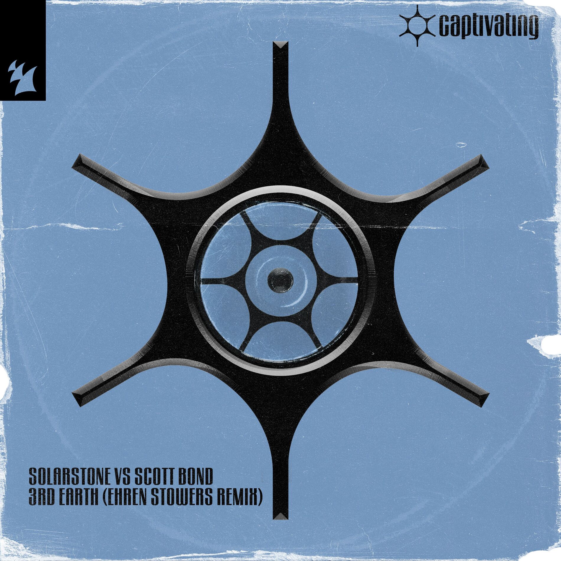 Album cover of 3rd Earth