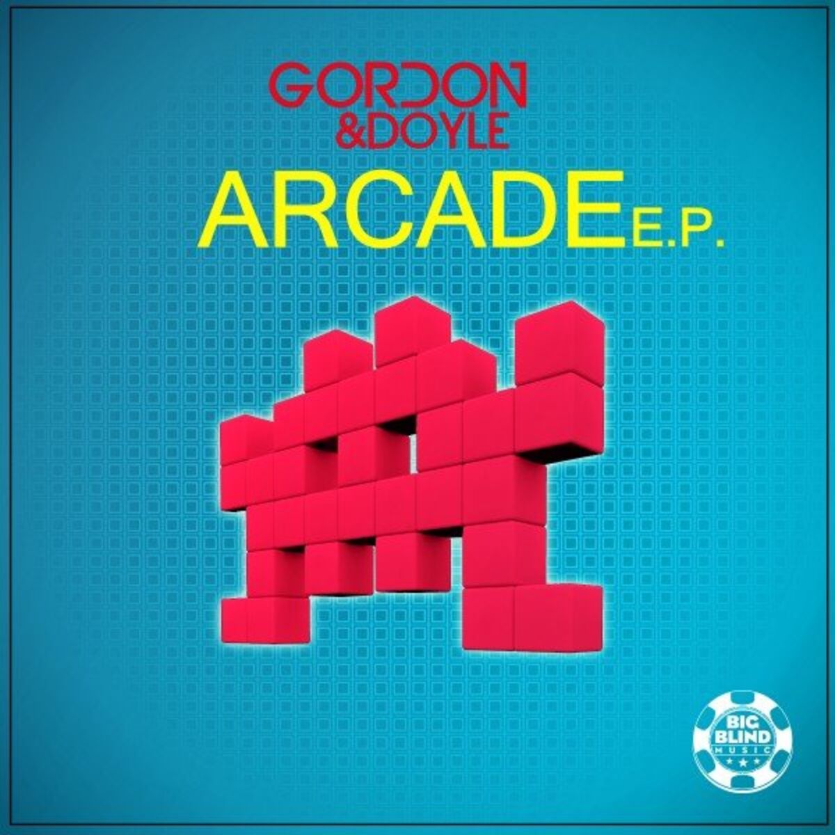 Album cover of Arcade E.P.