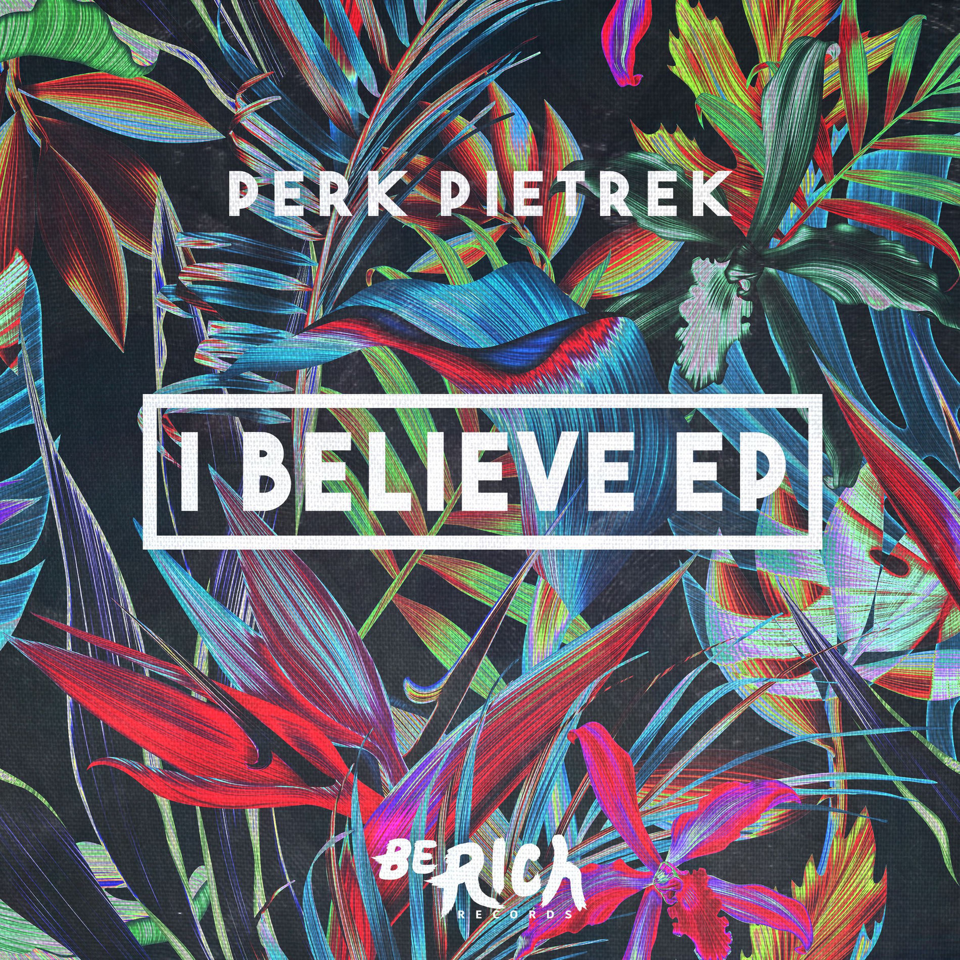 Album cover of I Believe EP