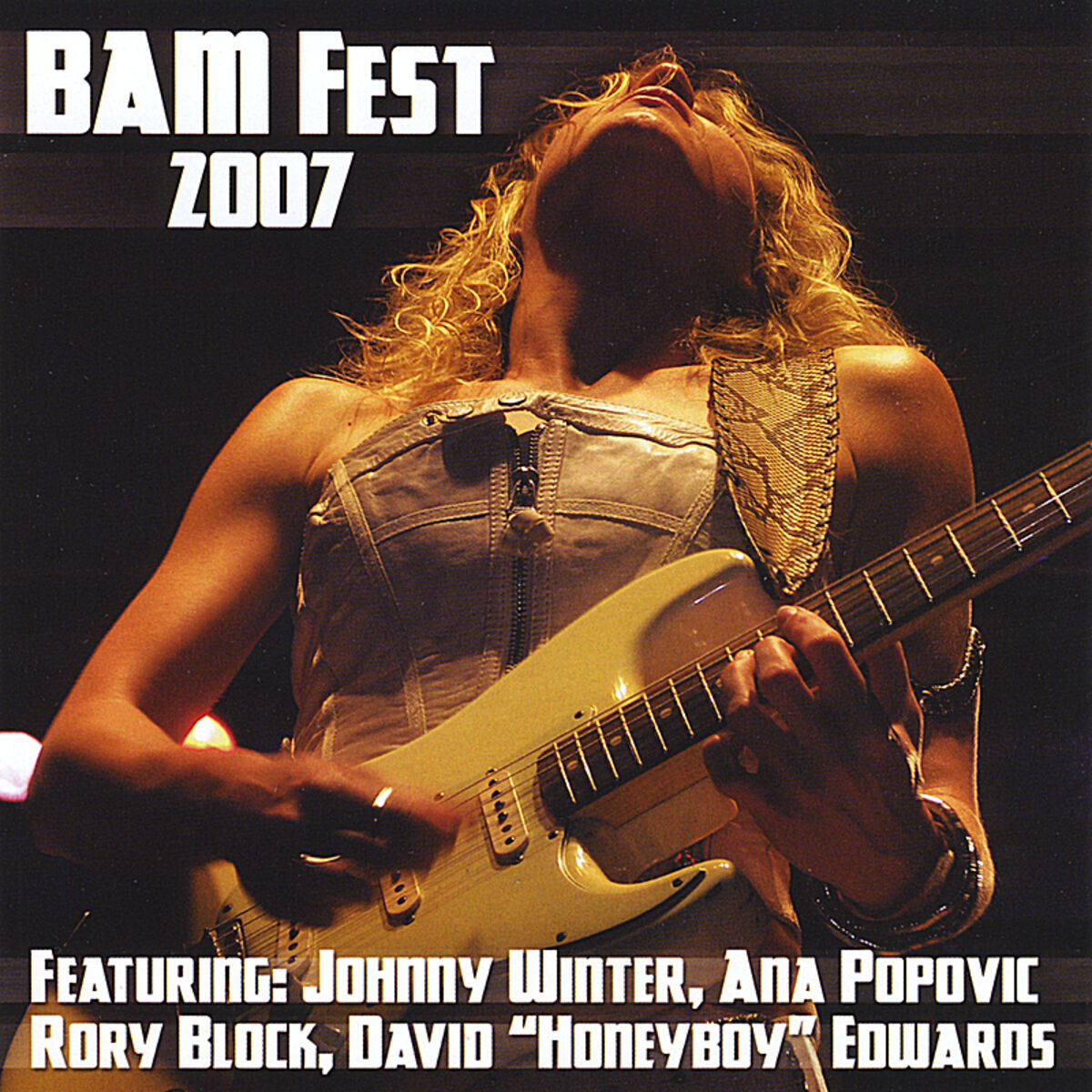 Album cover of BamFest 2007