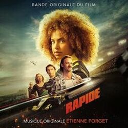 Cover of Rapide (Original Motion Picture Soundtrack)