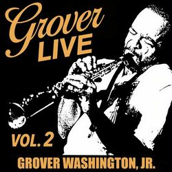 Cover of Grover Live (Vol. 2)