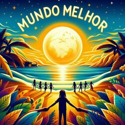 Cover of Mundo Melhor