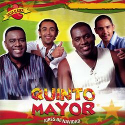 Cover of Aires de Navidad