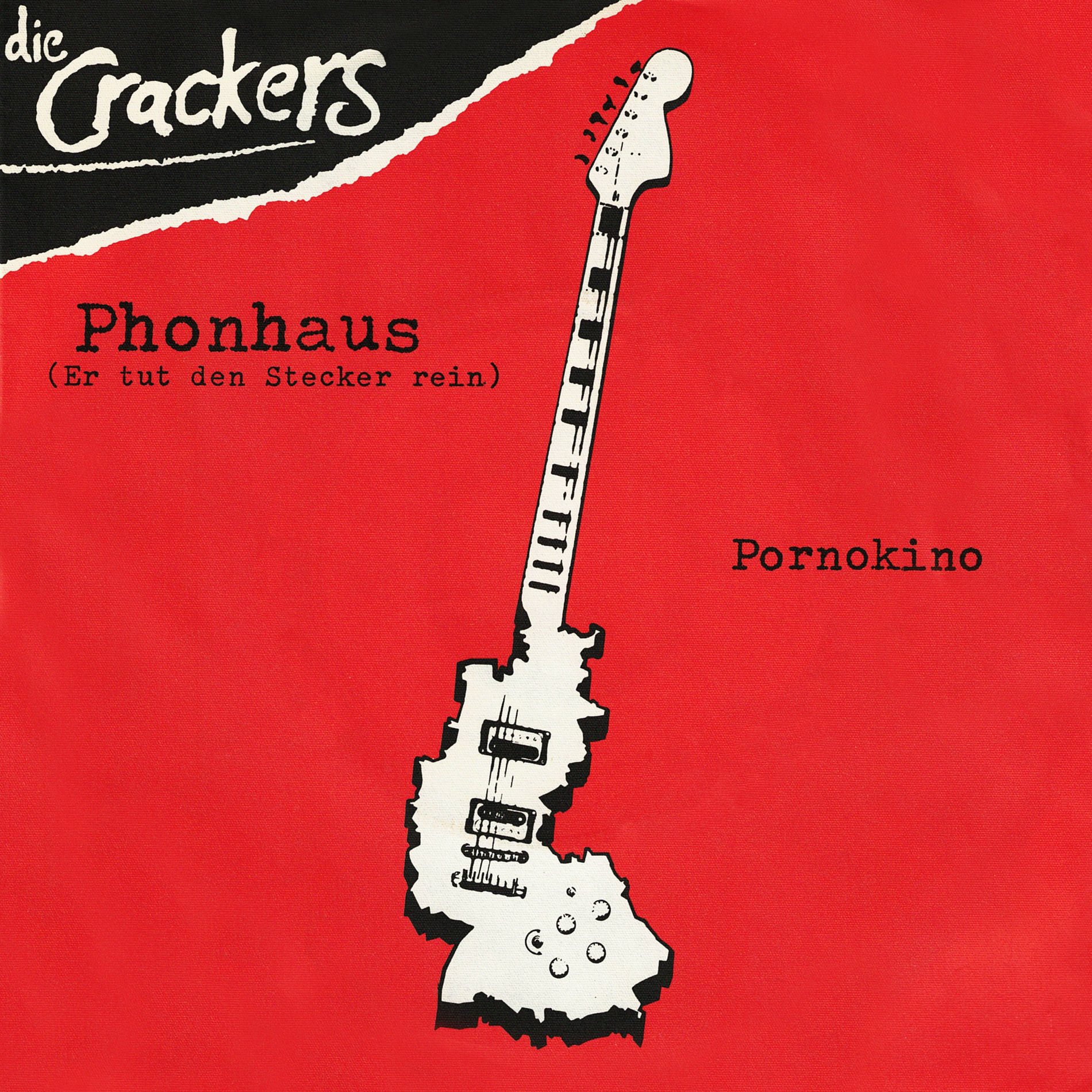 Album cover of Phonhaus (Er Tut Den Stecker Rein) (Remastered 2023)