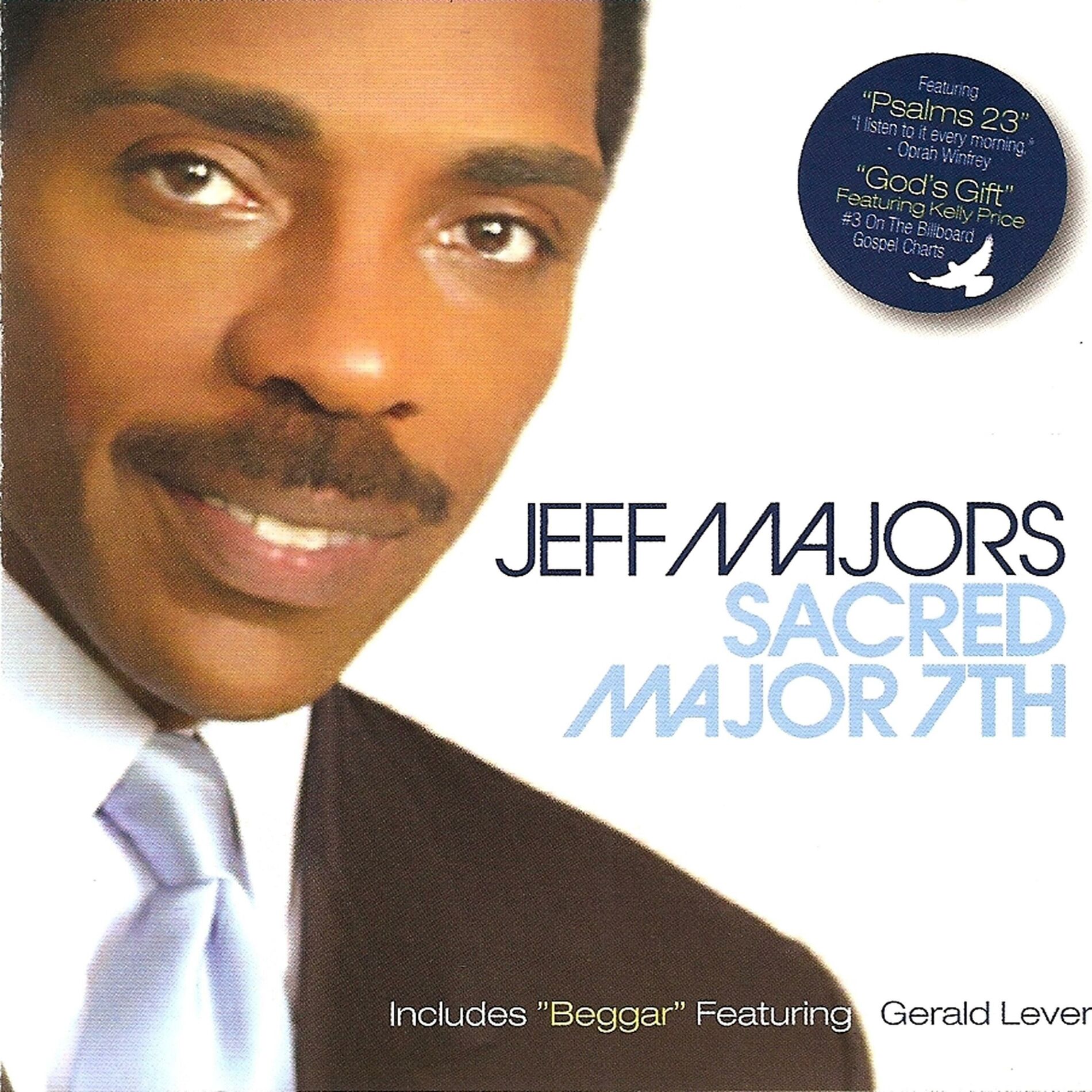 Album cover of BEGGER (feat. Gerald Levert)