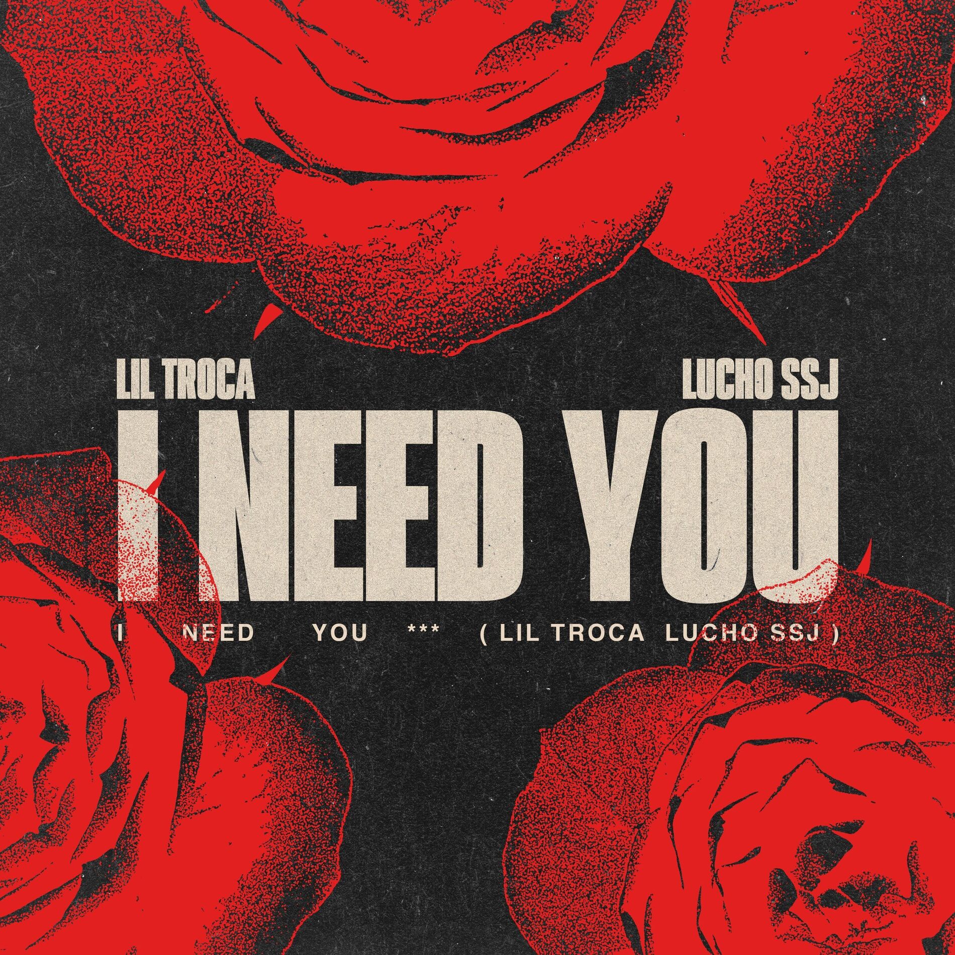 Album cover of I Need You