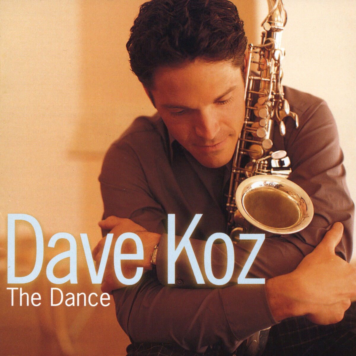 Album picture of The Dance