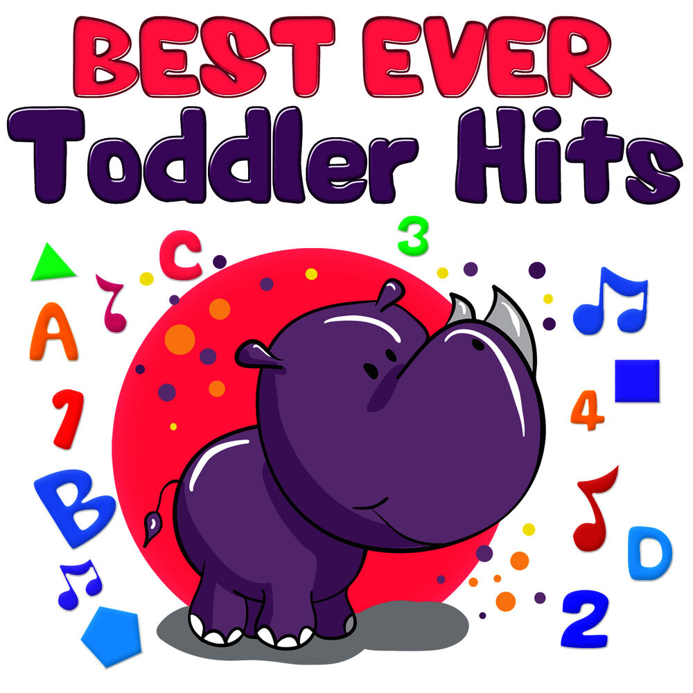 Picture of Best Ever Toddler Hits