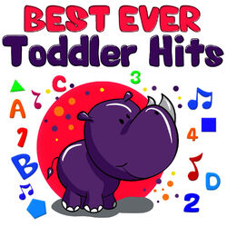 Cover of Best Ever Toddler Hits
