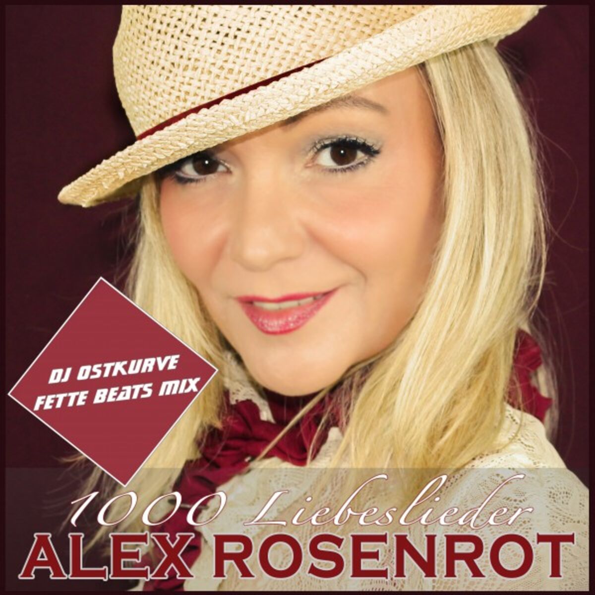 Album cover of 1000 Liebeslieder (DJ Ostkurve Fette Beats Mix)