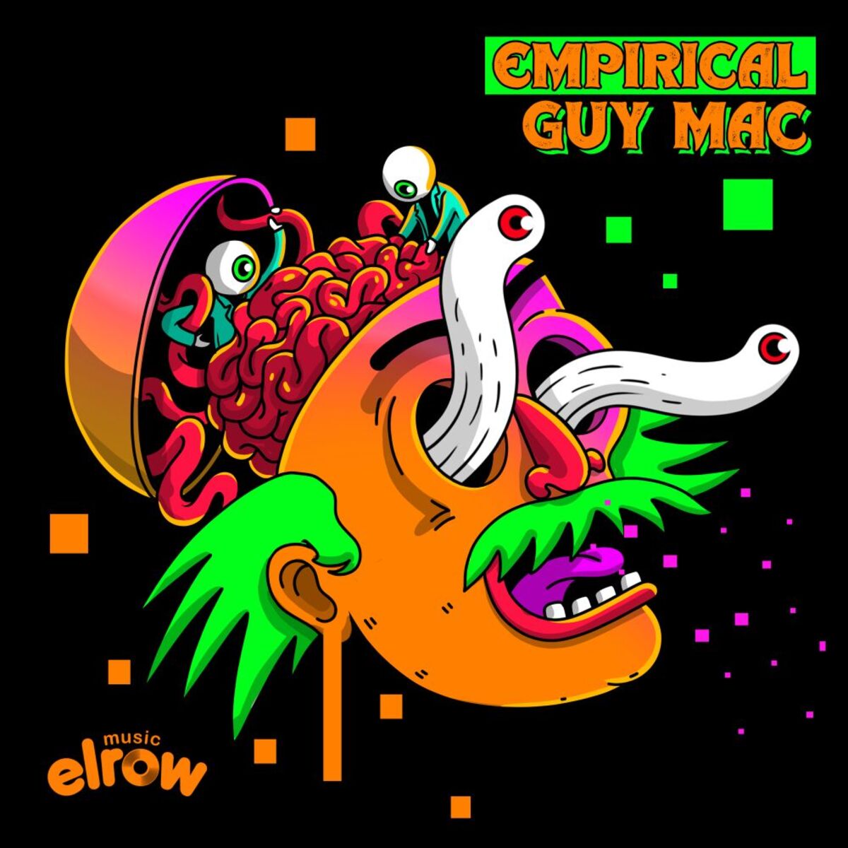Album cover of Empirical